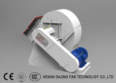 7.5kw 10000 Cfm Dust Collector Fan For Steel Plant Boilers