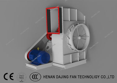 7.5kw 10000 Cfm Dust Collector Fan For Steel Plant Boilers