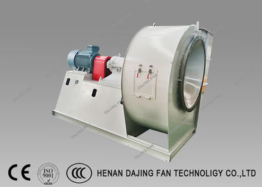 Big Air Flow AC Large Centrifugal Fan Induced Draft Boiler Id Fan Dust Removal