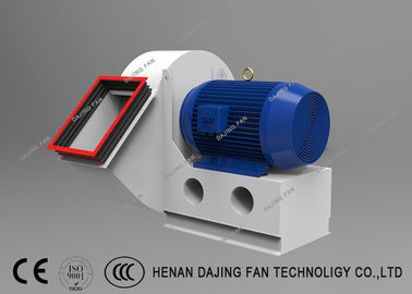 0.55kw Industrial Smoke Suction Centrifugal Ventilation Fans