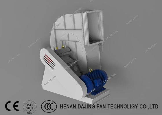 380vac 3 Phase Backward Blade Industrial Centrifugal Fans