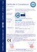 China Henan Dajing Fan Technology Co., Ltd. Certificações